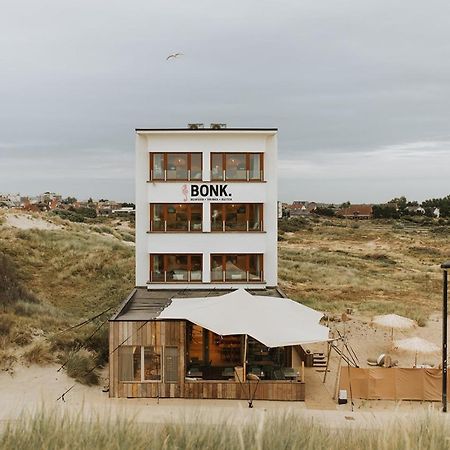 Bonk Suites Middelkerke Eksteriør bilde
