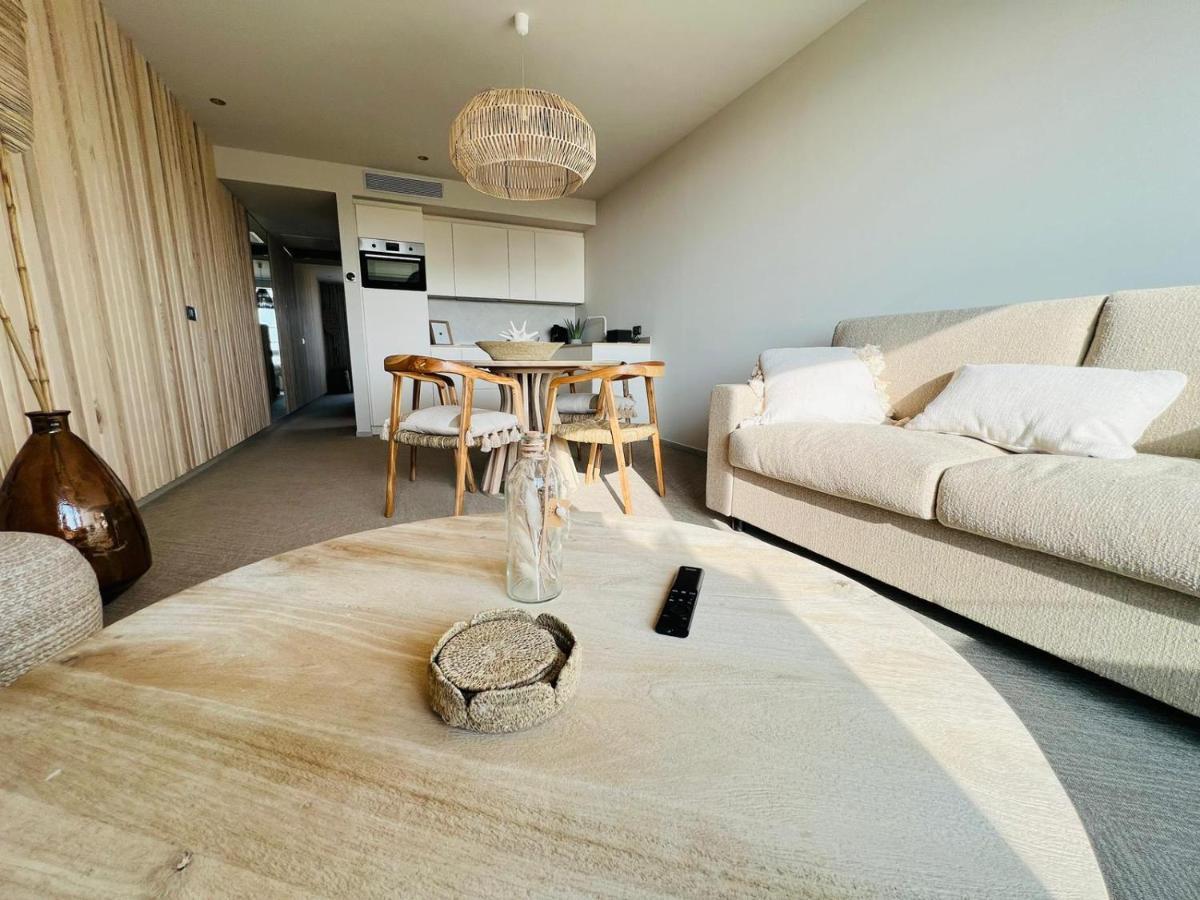 Bonk Suites Middelkerke Eksteriør bilde
