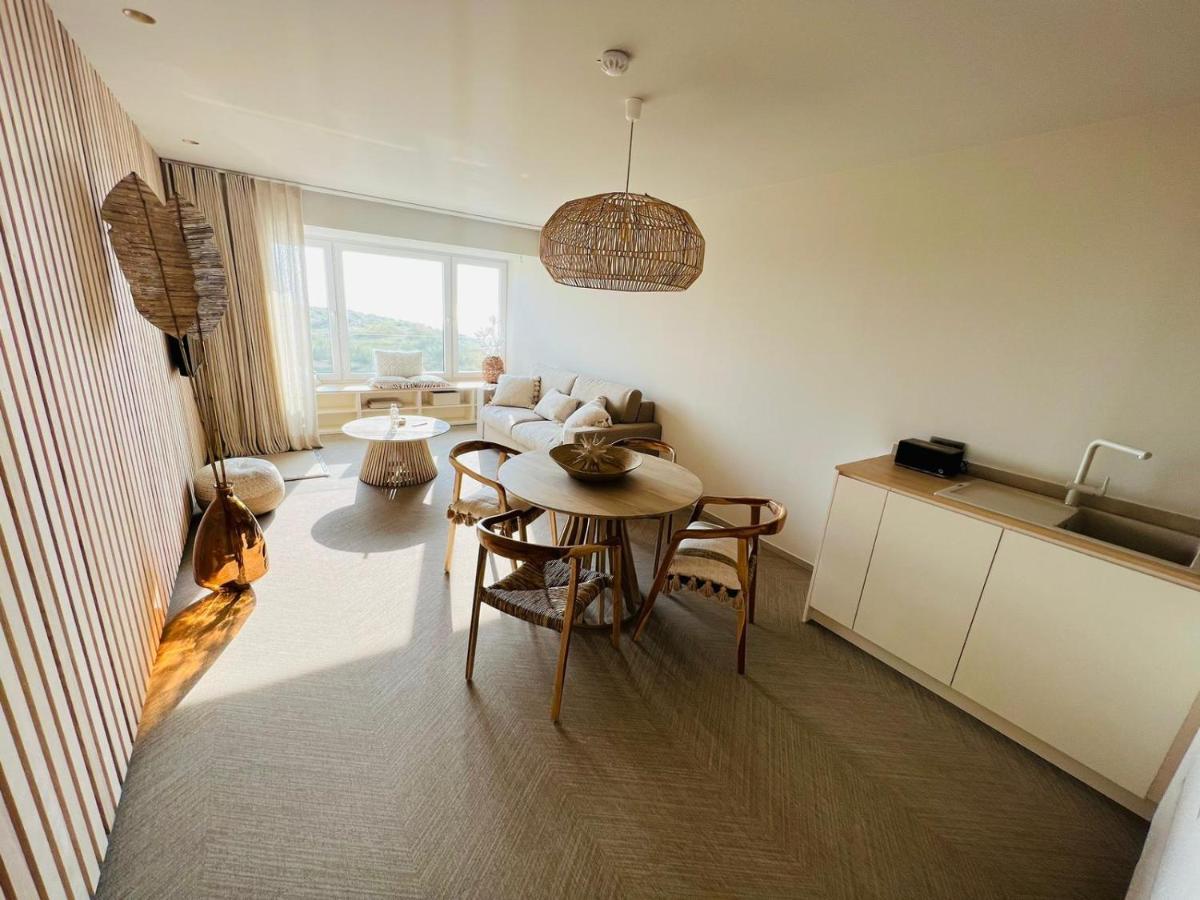 Bonk Suites Middelkerke Eksteriør bilde