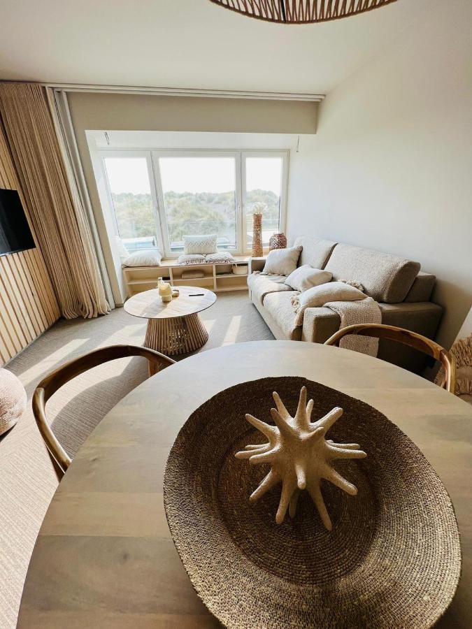 Bonk Suites Middelkerke Eksteriør bilde