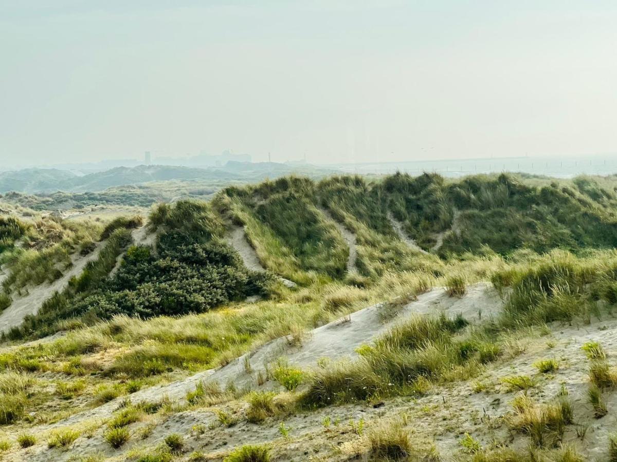 Bonk Suites Middelkerke Eksteriør bilde
