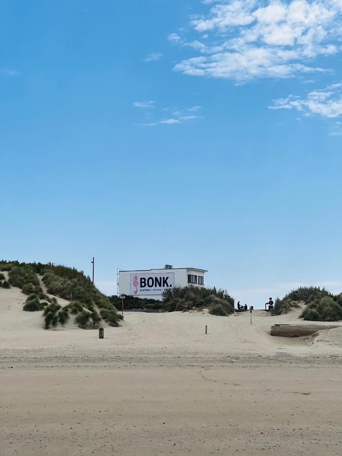 Bonk Suites Middelkerke Eksteriør bilde