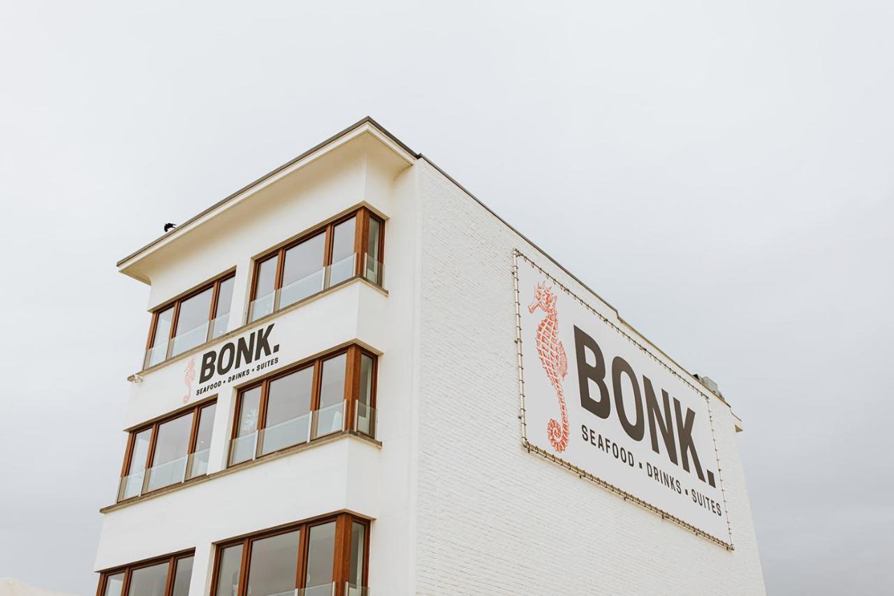 Bonk Suites Middelkerke Eksteriør bilde