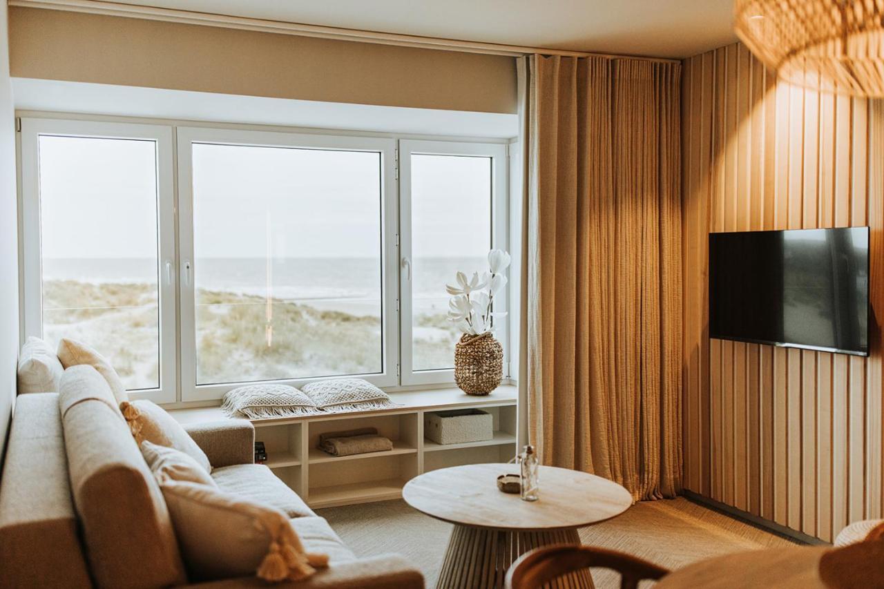 Bonk Suites Middelkerke Eksteriør bilde