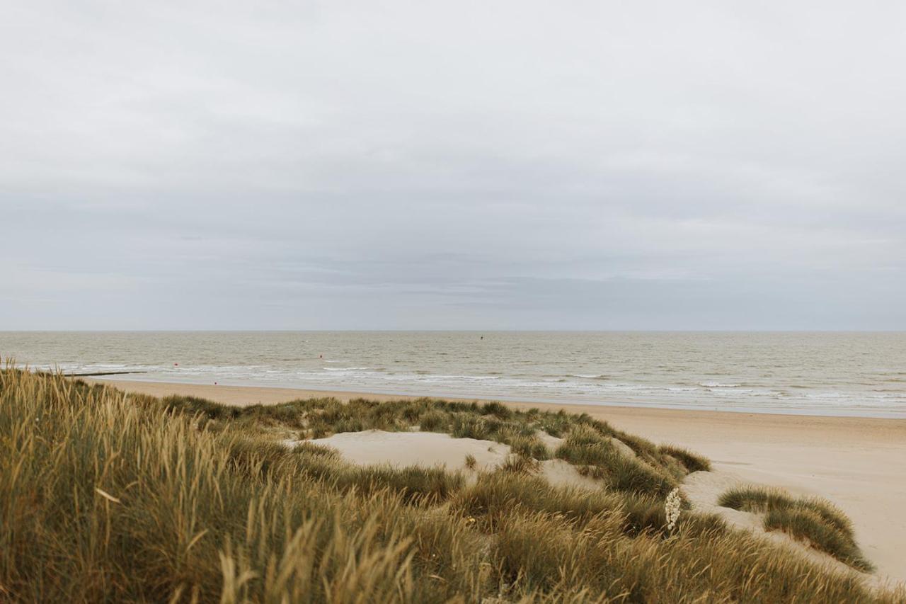 Bonk Suites Middelkerke Eksteriør bilde