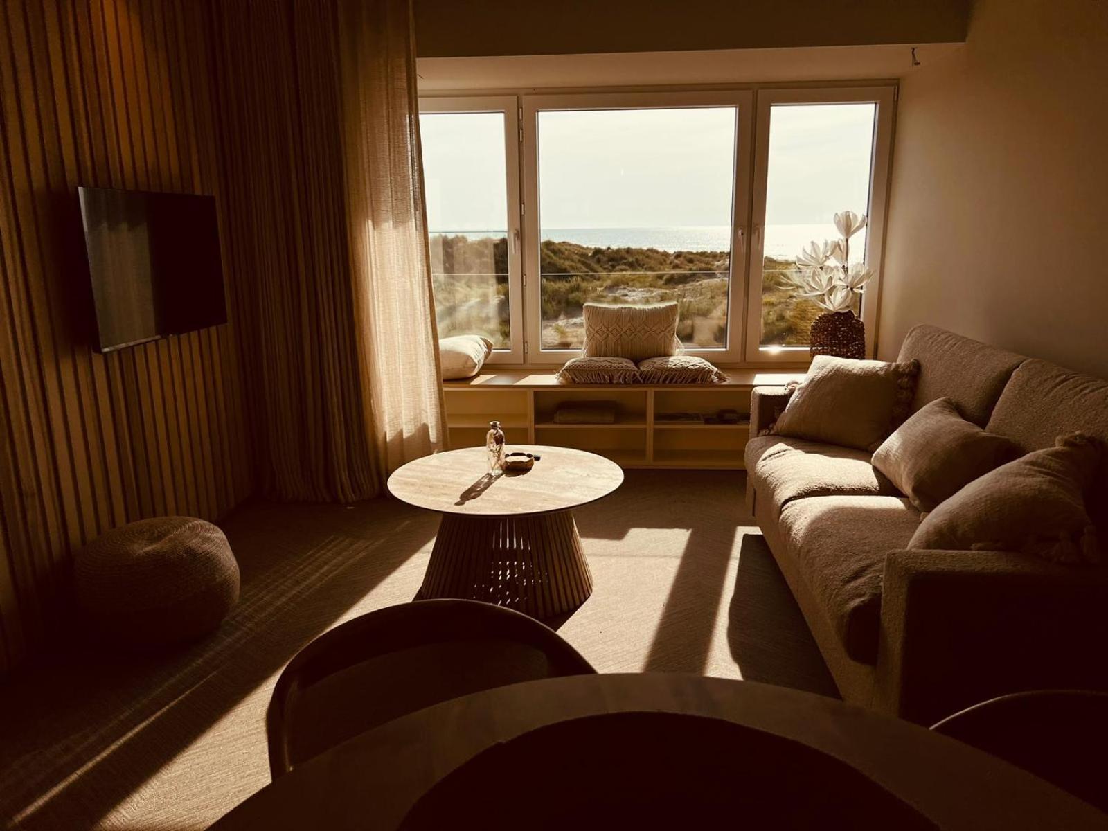 Bonk Suites Middelkerke Eksteriør bilde