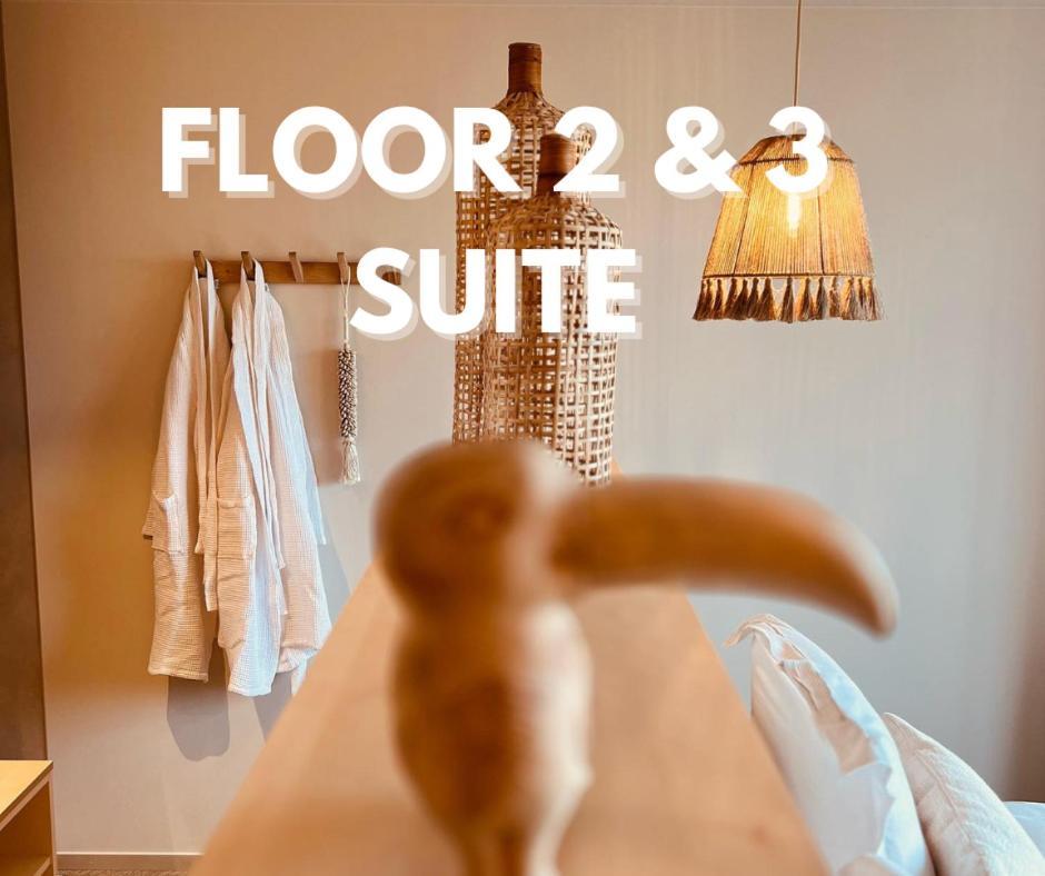 Bonk Suites Middelkerke Rom bilde